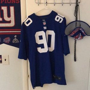 New York Giants Jason Pierre-Paul Jersey